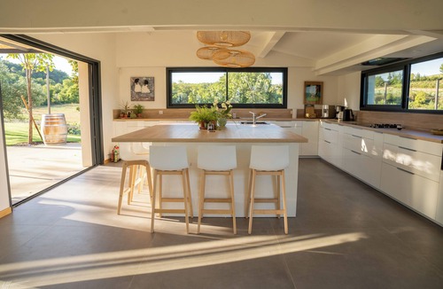 Villedieu House | Mas 25 pers - Un Nid en Provence