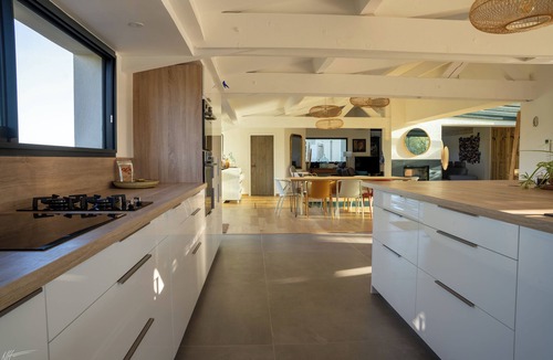 Villedieu House | Mas 25 pers - Un Nid en Provence