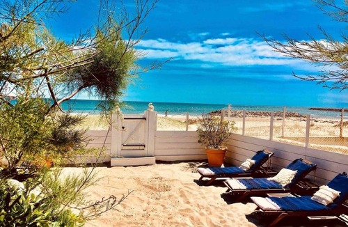 Frontignan House | Mas Andalous l’Exception plage privée 1ère ligne