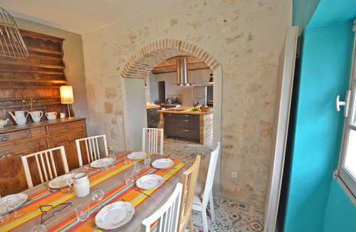 La Garde-Adhemar House | Mas Antonin 20 pers 7 chb Pisc chffée, jolie vue jusqu'au Mont Ventoux