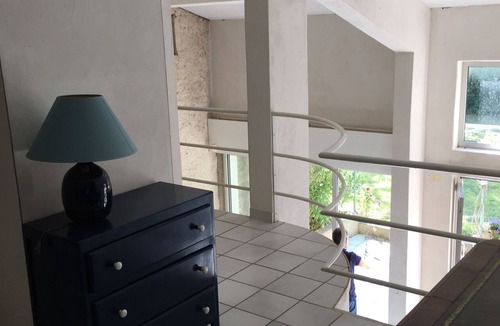 Sommieres House | Mas d'Avignon: swimming pool, large wooded park in absolute calm
