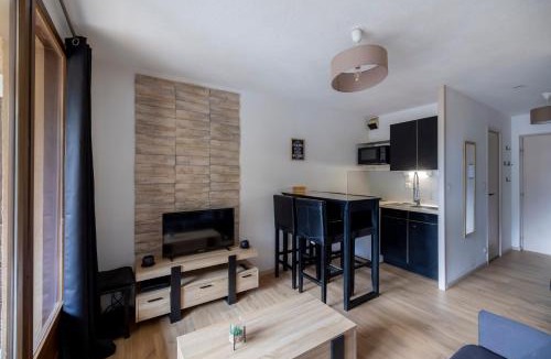 Forville Apartment | Mas de Blais appartement Chaleureux à 5 minutes des pistes