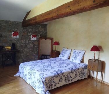 Les Plans Bed & Breakfast | Mas des Carlines