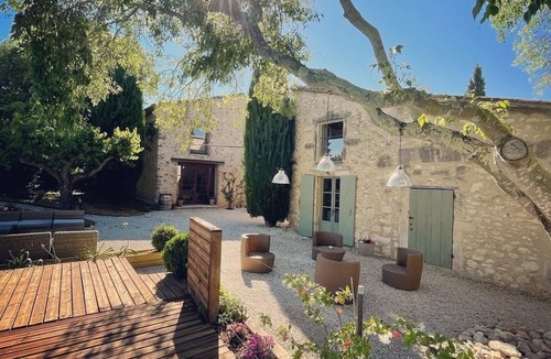 Eygalieres House | Mas du Bou' - swimming pool - 14 pers