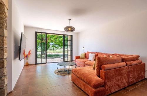 Travaillan Villa | Mas du Mûrier