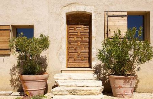 Saint-Saturnin-les-Apt House | Mas in Provence with exceptional views of the Luberon