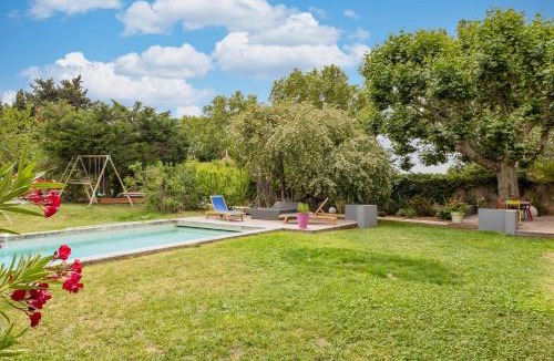 Eyragues Villa | Mas Le Cerf