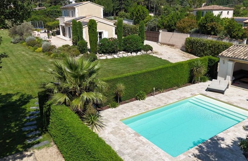 St.-Remy-de-Provence House | Mas Provençal - pool-house heated swimming pool - garden 4000m² with trees