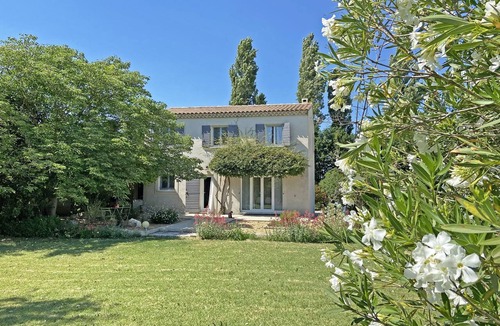 Maillane House | Mas Provençal - <15min Avignon TGV - à Proximité de Saint-rémy-de-provence