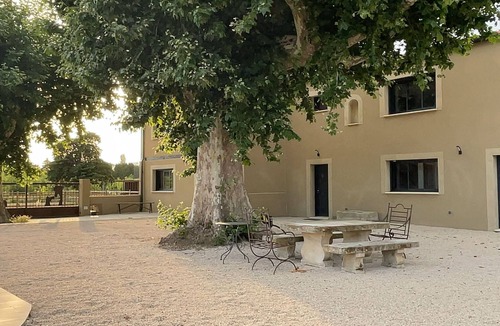 Chateaurenard House | Mas provençal climatisé avec piscine