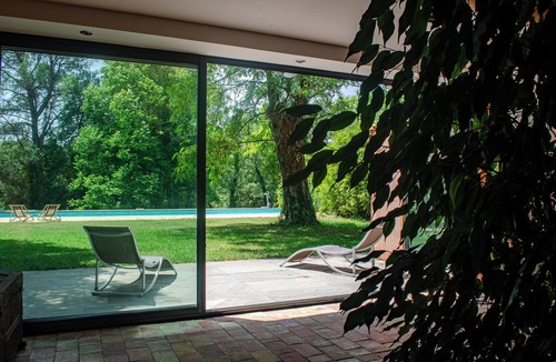 Saint-Cannat House | Mas provencal 10ha - with Pool 17 m, Tennis court tree hut balneo