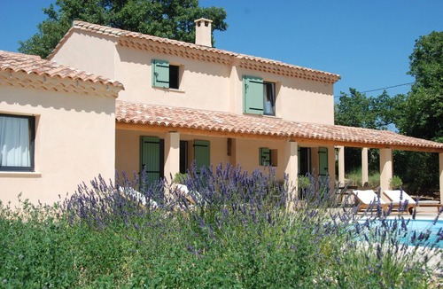 Bedoin House | Mas provençal with panoramic views and large heated swimming pool in Bédoin
