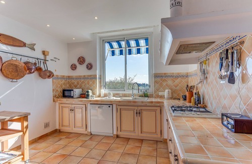 Vence Villa | MAS ROSE VI4493 by Riviera Holiday Homes