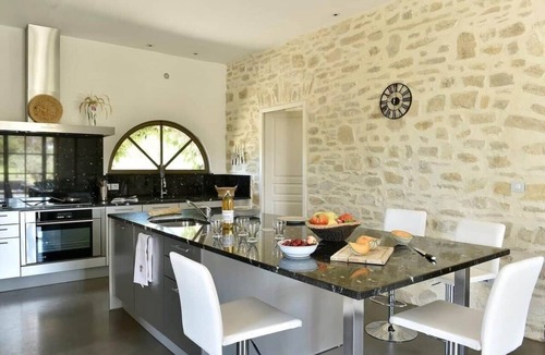 Maussane House | Mas Saint Jean on the Domaine de Malaga in Maussane-les-Alpilles
