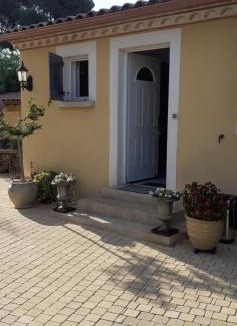 Canet House | mas saint genieis Gite à Canet 34800 Hérault pres du lac du Salagou clermont l héraut