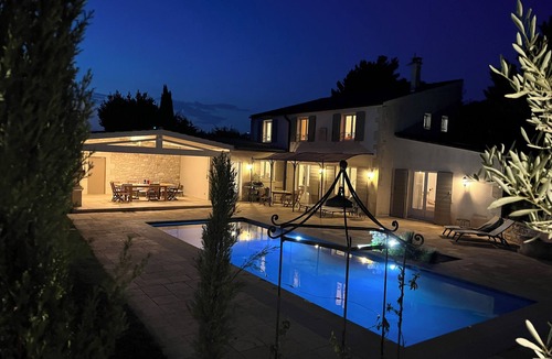 Eygalieres House | Mas with pool, Eygalières, all at walking distance