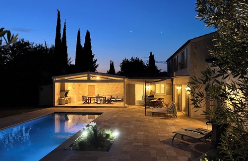 Eygalieres House | Mas with pool, Eygalières, all at walking distance