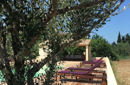 Tulette House | MAS WITH SWIMMING POOL IN DRÔME PROVENÇALE