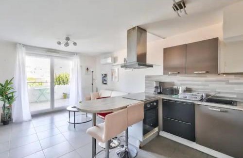 4th Arrondissement Apartment | MASSALIA FLAT Climatisé