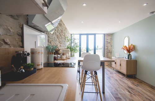 Bagard Apartment | Mazet Entièrement Rénové Avec SPA Privatif au Pied des Cévennes