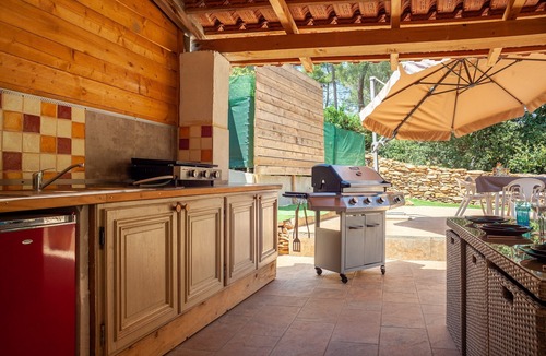 La Ciotat House | Mediterranean House, Private Pool, Beaches, Calanques.