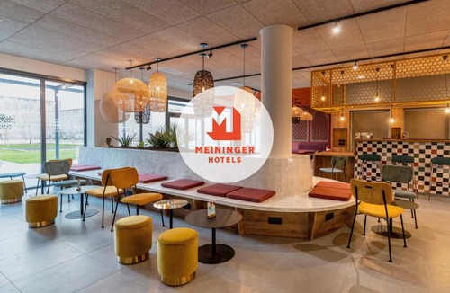 La Joliette Hotel | MEININGER Marseille Centre la Joliette