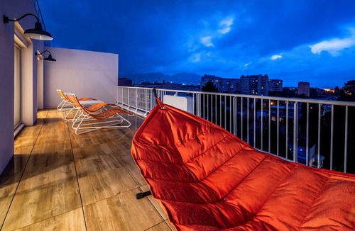 Saint-Giniez Hotel | Mercure Marseille Centre Prado Vélodrome