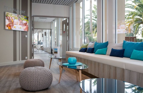 Frejus Port Hotel | Mercure Thalasso and Spa Port Frejus