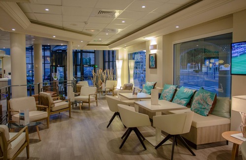Frejus Port Hotel | Mercure Thalasso and Spa Port Frejus