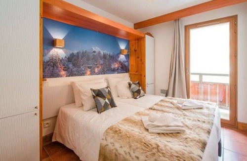 Montgenevre Apartment | MMV MONTGENEVRE Airelles (S63) 3p 6p F