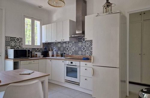 Les Issambres Villa | MOANA, VILLA 4 *, 50 meters from the sea, air conditioning, wifi, T° pool