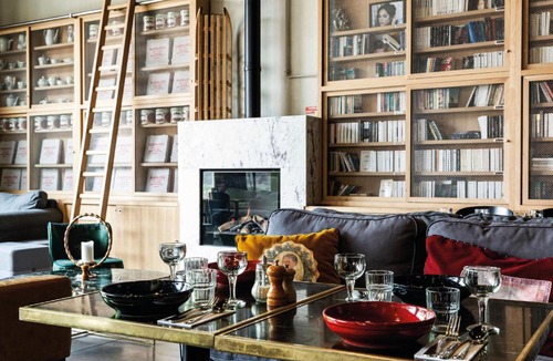 Grand Lyon Hotel | MOB HOTEL Lyon Confluence