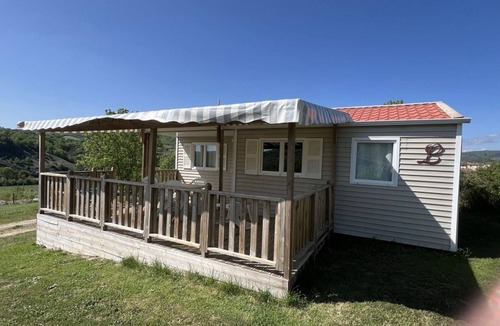 Val Saint Georges House | Mobile home, pets welcome - 5 guests