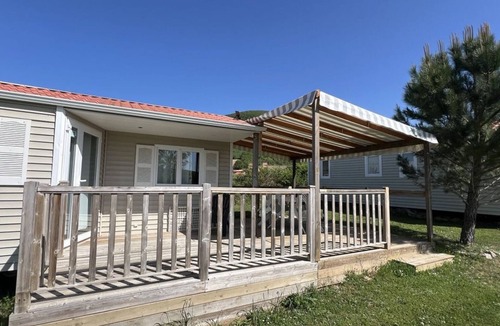 Val Saint Georges House | Mobile home, pets welcome - 5 guests