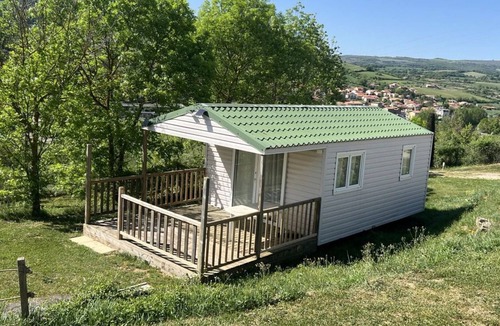 Val Saint Georges House | Mobile home, pets welcome - 4 guests