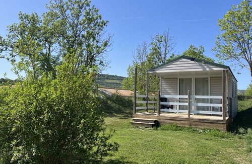 Val Saint Georges House | Mobile home, pets welcome - 4 guests