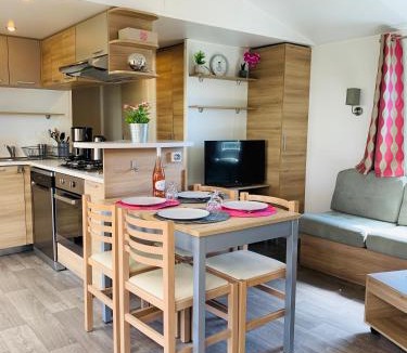 Lattes Other | Mobil home excellence le lac des rêves 4* LATTES