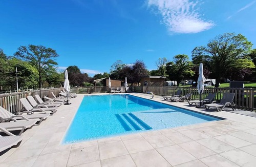 Saint-Germain-Laval House | Mobil-home Grand Confort - 33 m² - 3 bedrooms 6 people