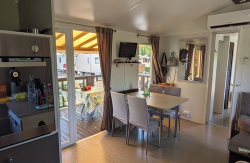 Vias House | Mobil-home Stefie Carabasse