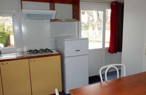 Tallard House | Mobile home for 4 with terrace in Tallard