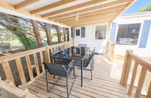 Pelissanne House | Mobile Home Pro - 4 personnes et parking