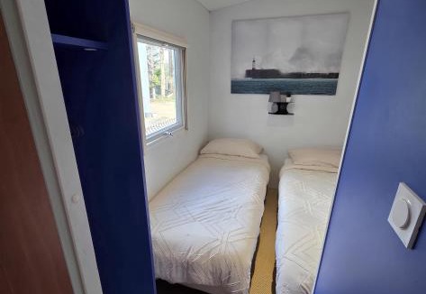Pelissanne House | Mobile Home Pro - 4 personnes et parking