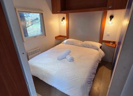 Pelissanne House | Mobile Home Pro - 4 personnes et parking