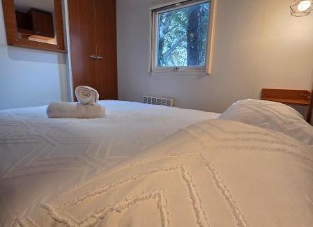 Pelissanne House | Mobile Home Pro - 4 personnes et parking