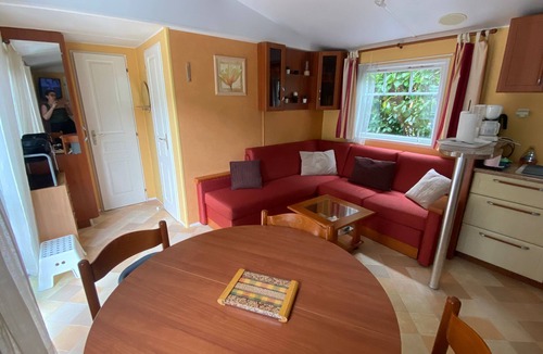 Allevard House | Mobile homes for 2 to 6 people from 315€ per week!