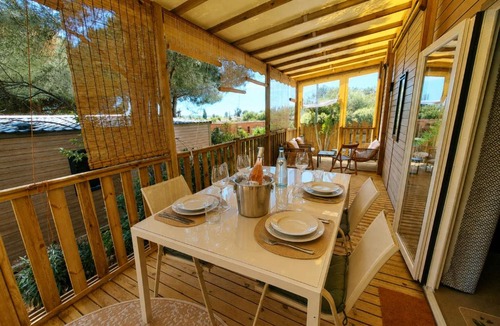 La Crau Other | Mobilhome 4 personnes - 2 chambres - 40m2 La Crau