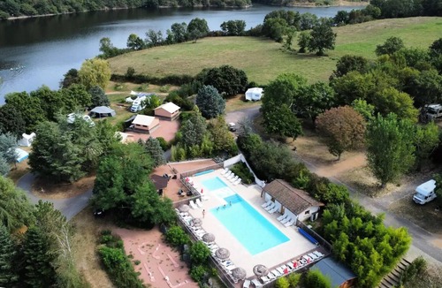 Saint-Paul-de-Vezelin House | Mobilhome essentiel 3 bedrooms/TV/31 m²/Semi-covered terrace 6 persons