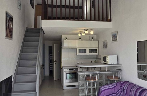 Theoule-Superieur Apartment | Modern apartment with fantastic sea views