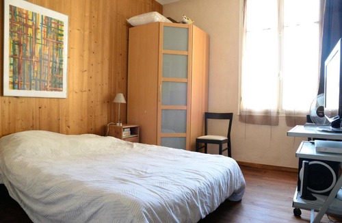 Liberation Apartment | Modern & city, tramway
