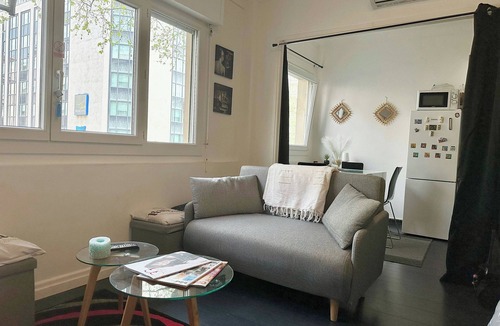 Carnot Apartment | Modern Studio Cannes Center Near PalaisFestival